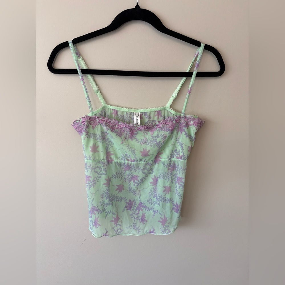 🦋2/$20🦋 Fairycore Tank
